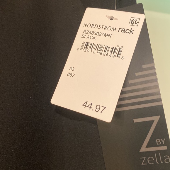 Men’s Black pants - Picture 2 of 4